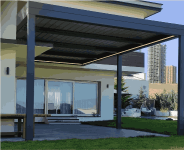 Pergola Tente