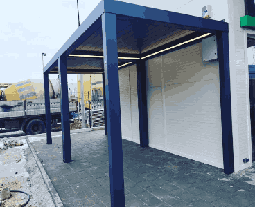 Pergola Tente