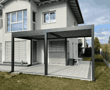 Pergola Tente